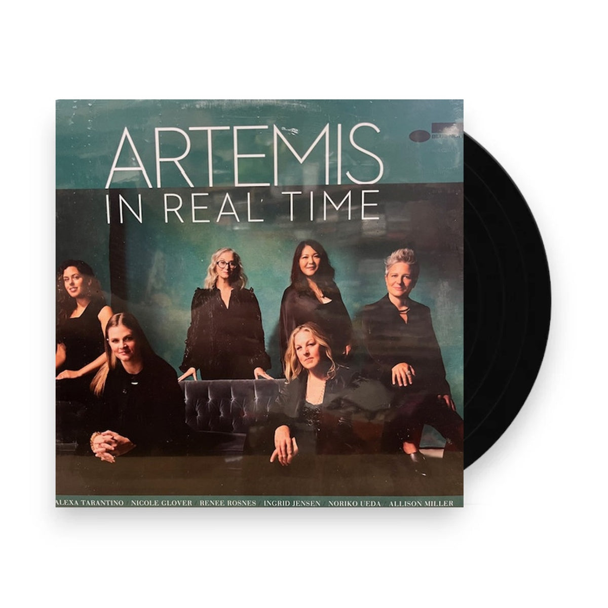 ARTEMIS – In Real Time (LP Vinyl)