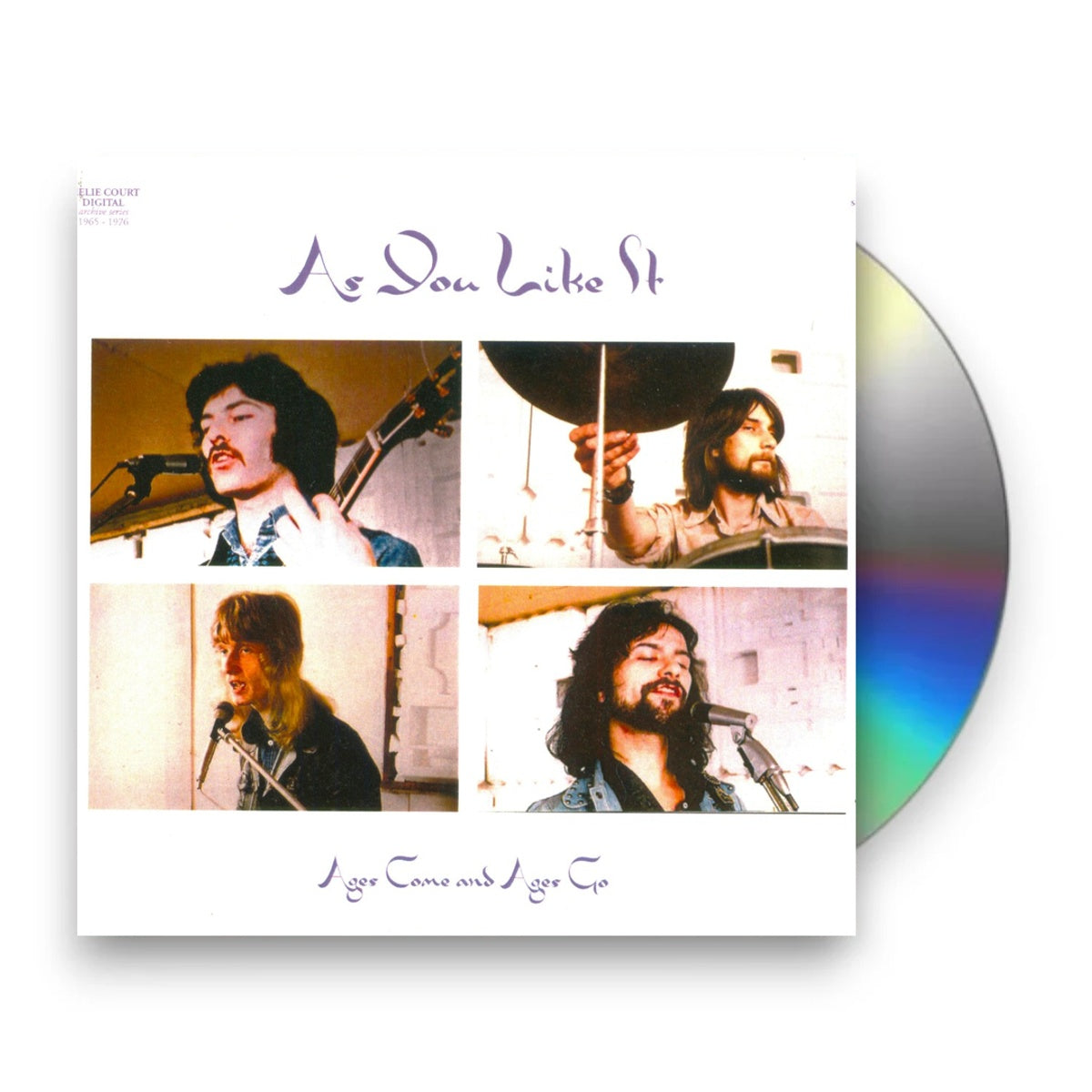 As You Like It – Ages Come and Ages Go (CD)