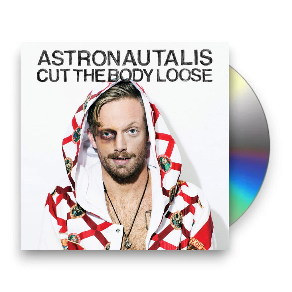 Astronautalis – Cut the Body Loose (CD)