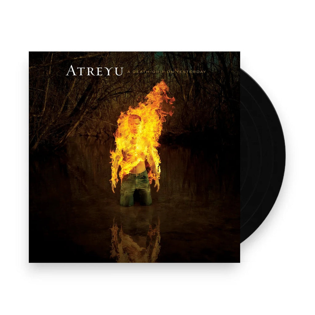 Atreyu – A Death-Grip On Yesterday (LP Vinyl)