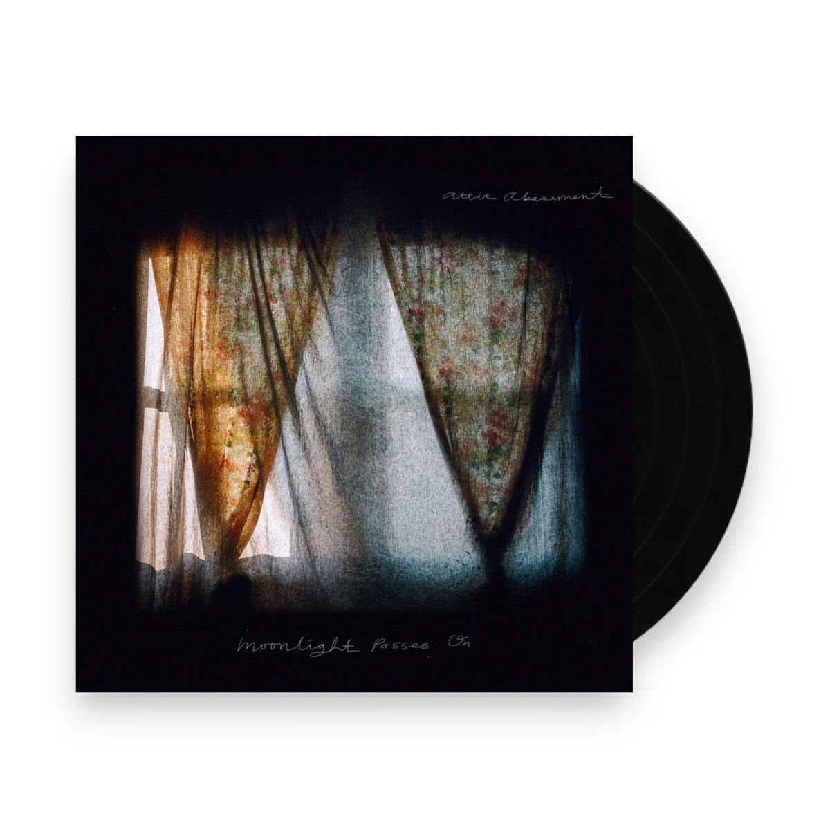 Attic Abasement – Moonlight Passes On (LP Vinyl)