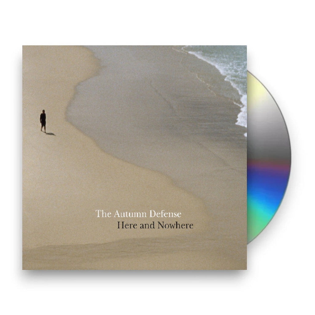 Autumn Defense – Here And Nowhere (CD)