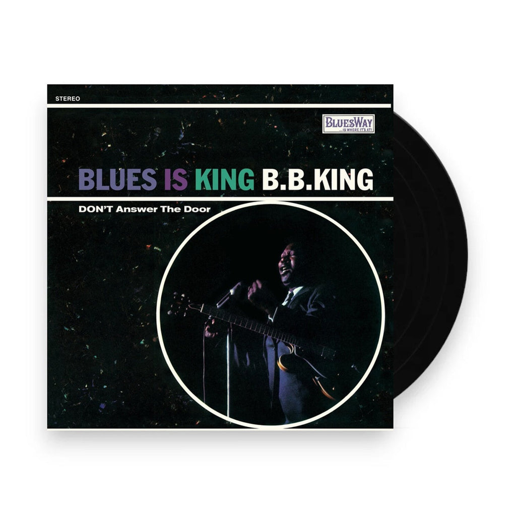 B.B. King – Blues Is King (LP Vinyl)