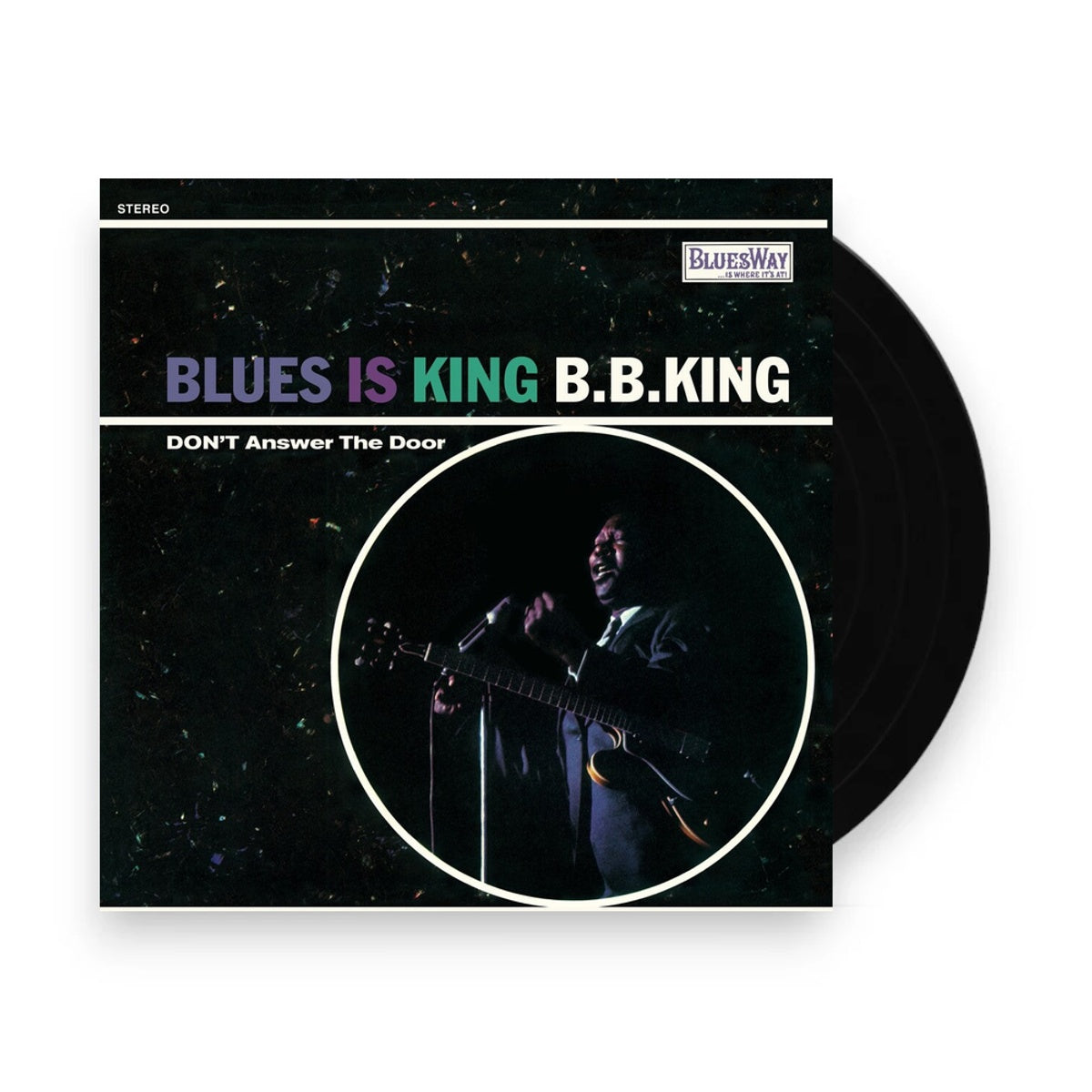 B.B. King – Blues Is King (LP Vinyl)