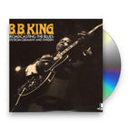 B.B. King – Broadcasting The Blues: Live From Germany (2-CD)