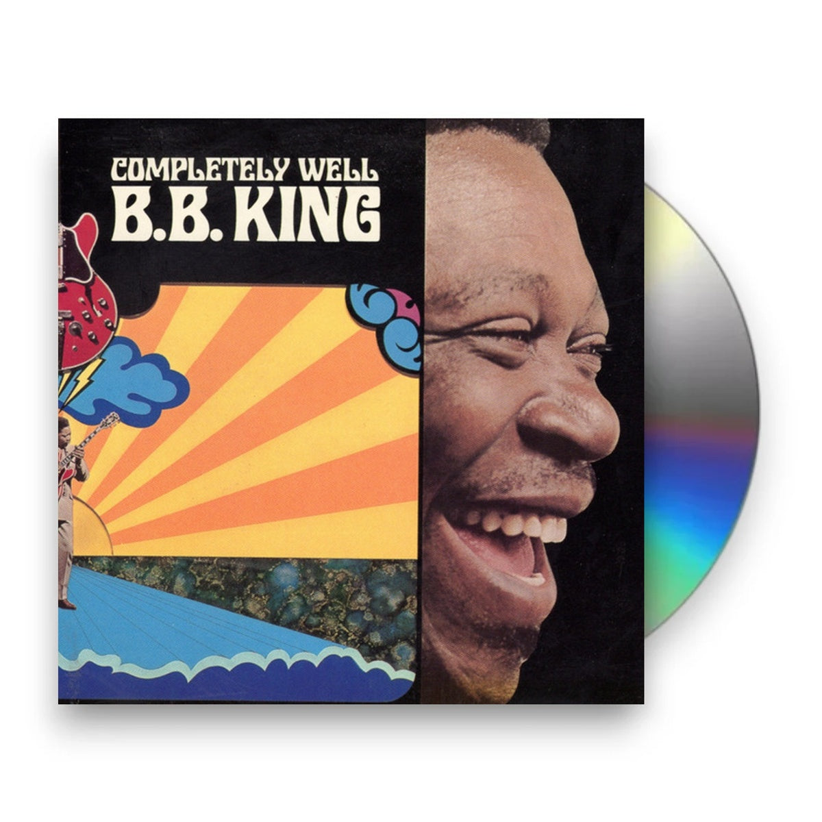 B.B. King – Completely Well (CD)