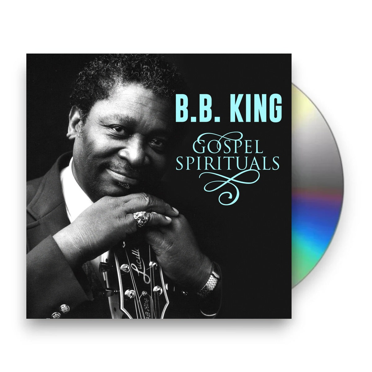 B.B. King – Gospel Spirituals (CD)