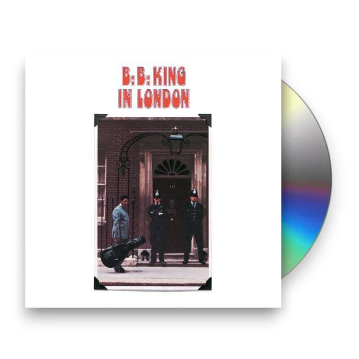 B.B. King – In London (CD)
