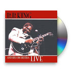 B.B. King – Live (CD)