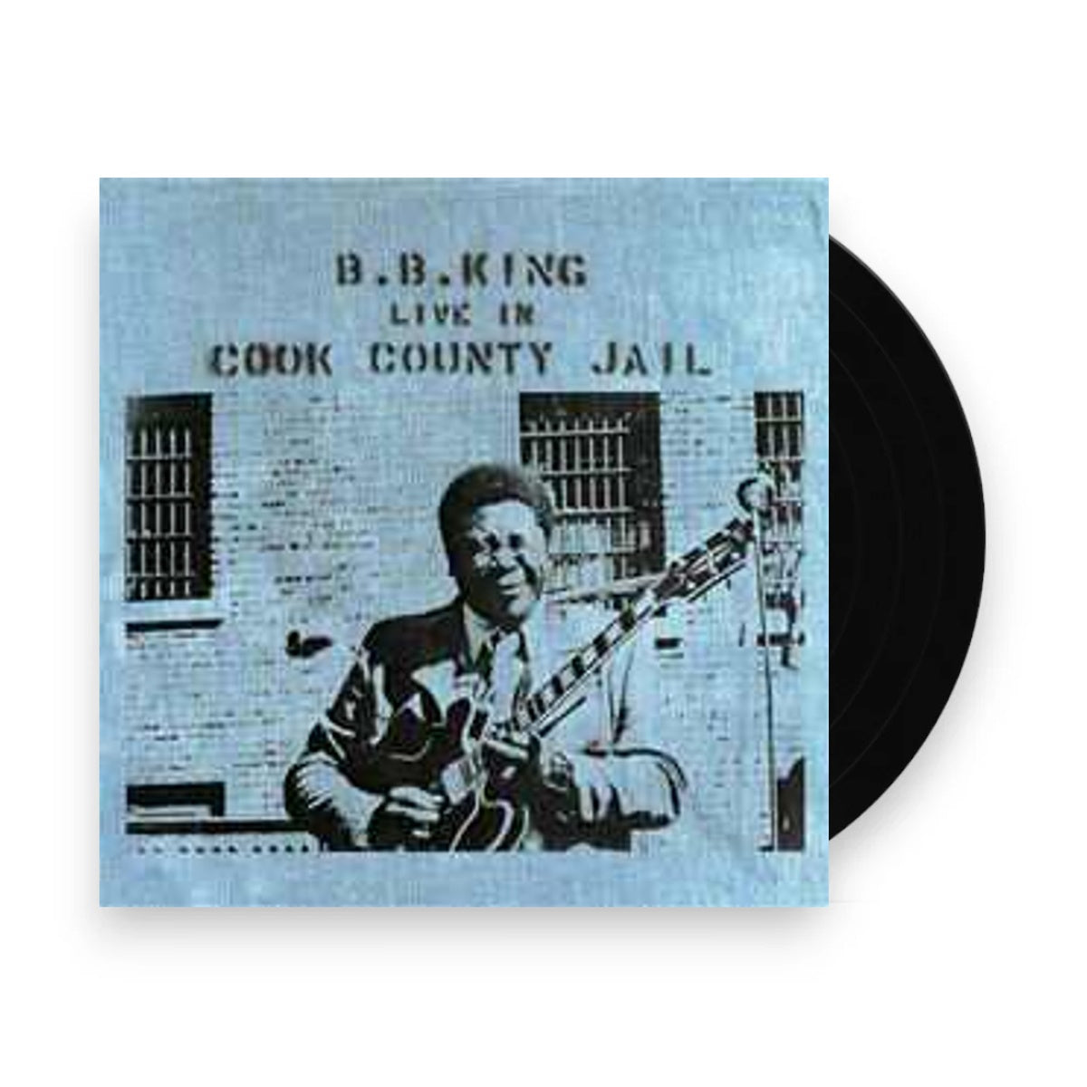 B.B. King – Live In Cook County Jail (LP Vinyl)