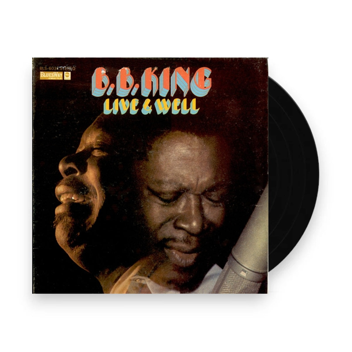 B.B. King – Live & Well (LP Vinyl)