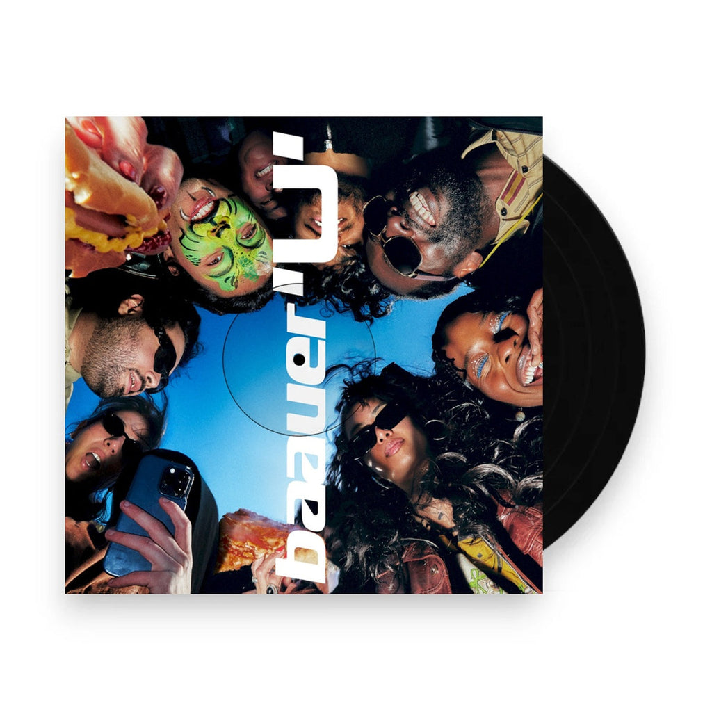 Baauer – U (LP Vinyl)