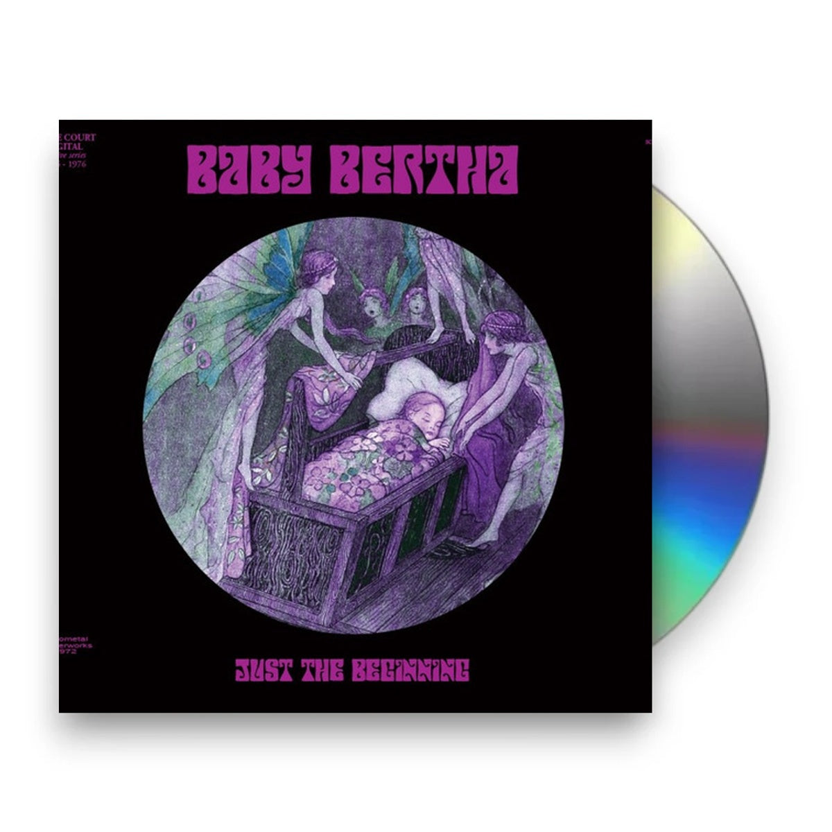 Baby Bertha – Just The Beginning (CD)