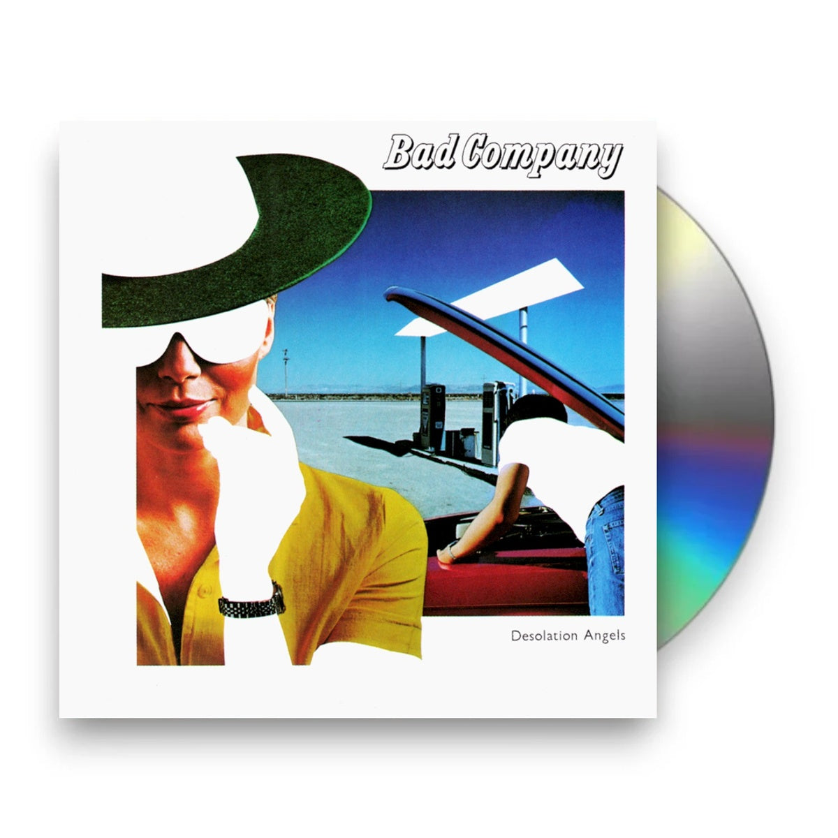 Bad Company – Desolation Angels (CD)