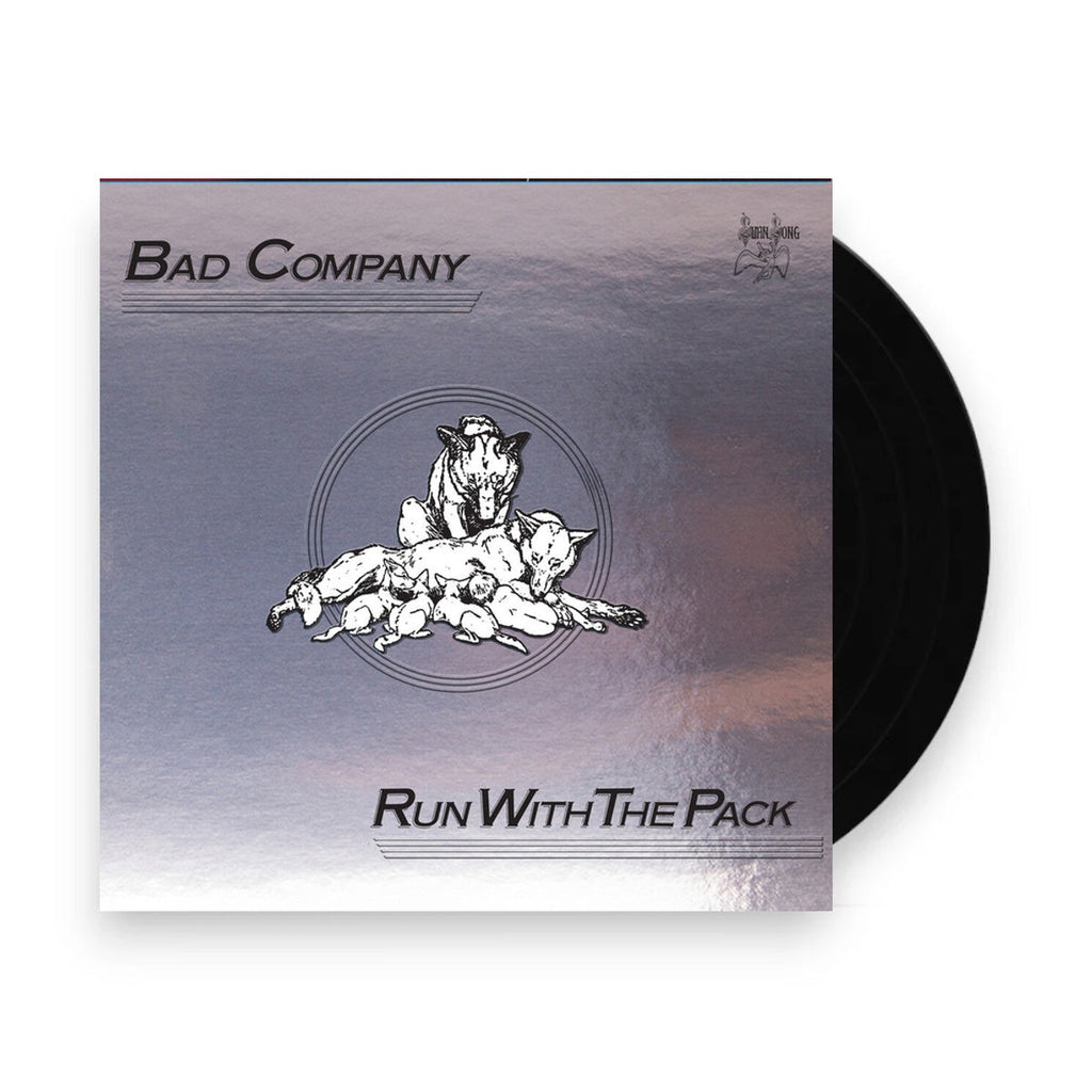 Bad Company – Run With the Pack (LP Vinyl)