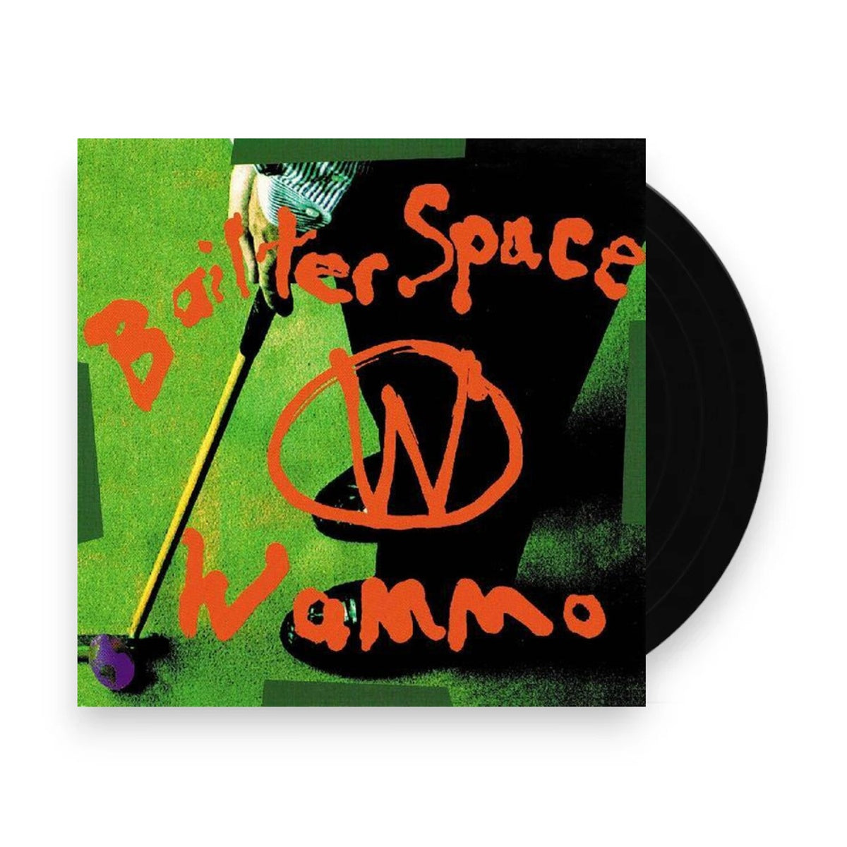 Bailter Space – Wammo (LP Orange Vinyl)