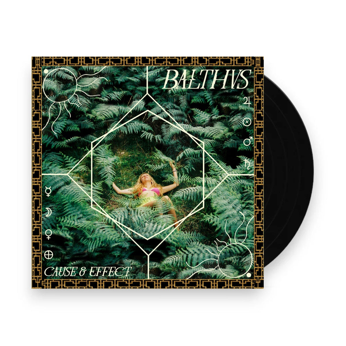 Balthvs – Cause & Effect (Astral Haze LP Vinyl)