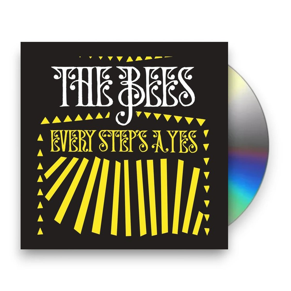 Band Of Bees The Bees – Every Step's a Yes (CD)