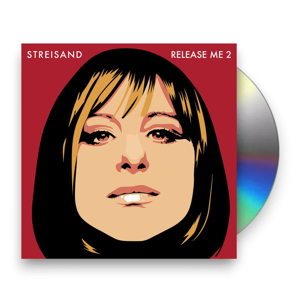Barbra Streisand – Release Me 2 (CD)