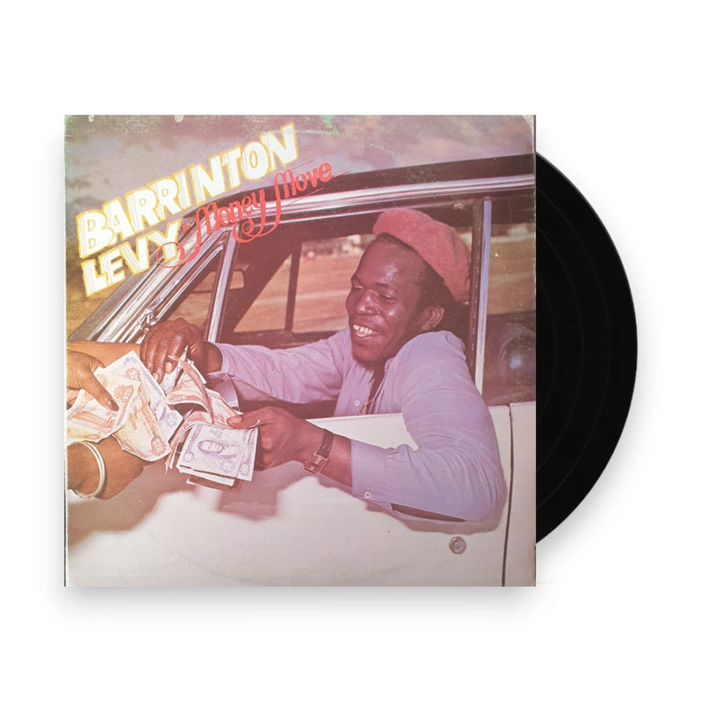 Barrington Levy – Move Move (LP Vinyl)