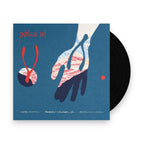 Barry Walker Jr - Barry Walker  Jr – Paleo Sol (Limited Edition, Red Opaque LP Vinyl)
