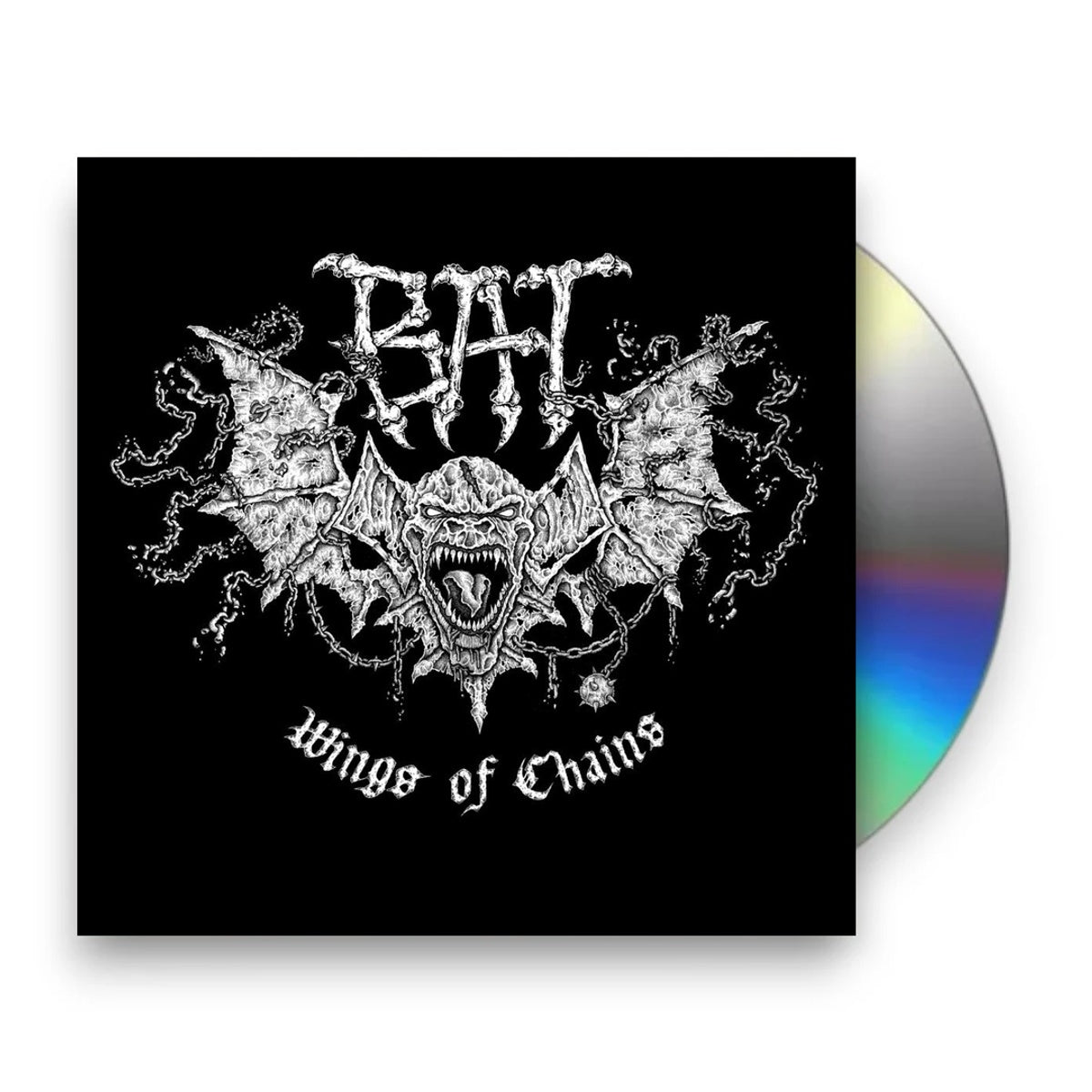 Bat – Wings Of Chains (CD)