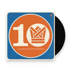 BCR10 - Ten Years Of Big Crown Records (LP Vinyl)