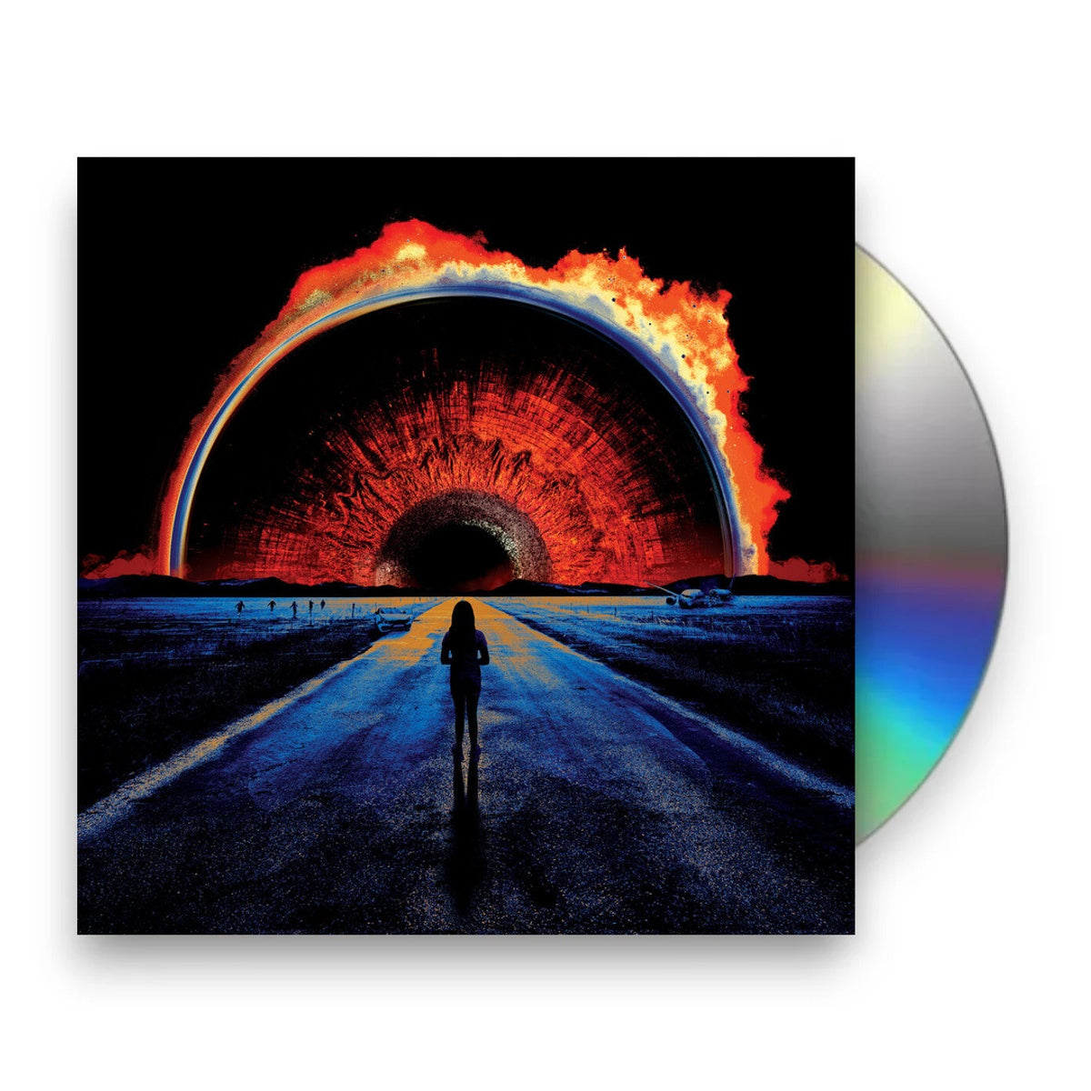 Bear McCreary – Singularity: Ekleipsis (CD)