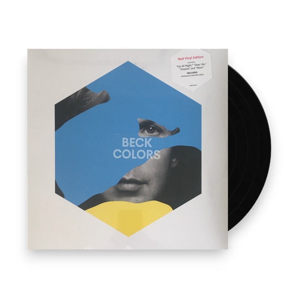 Beck – Colors (LP Vinyl)