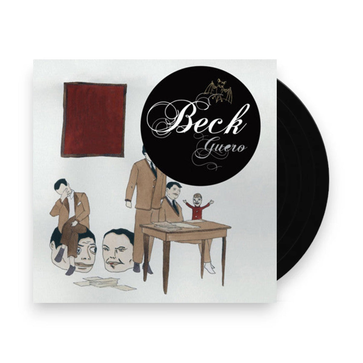 Beck – Guero (LP Vinyl)