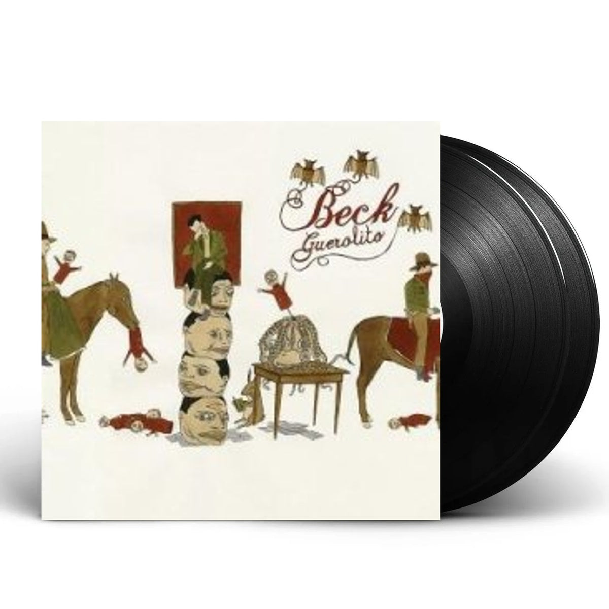 Beck – Guerolito (2-LP Vinyl)
