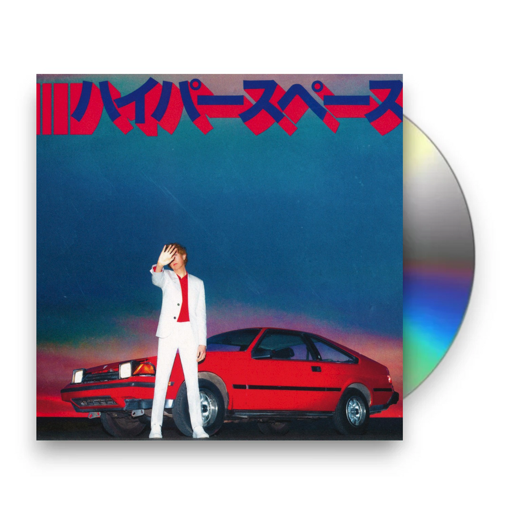 Beck – Hyperspace (CD)