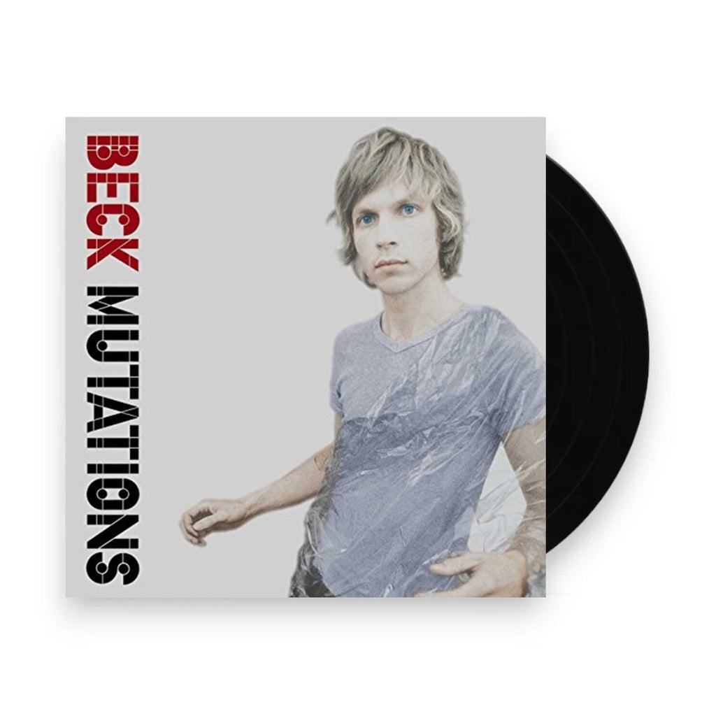 Beck – Mutations (LP + 7-inch Vinyl)