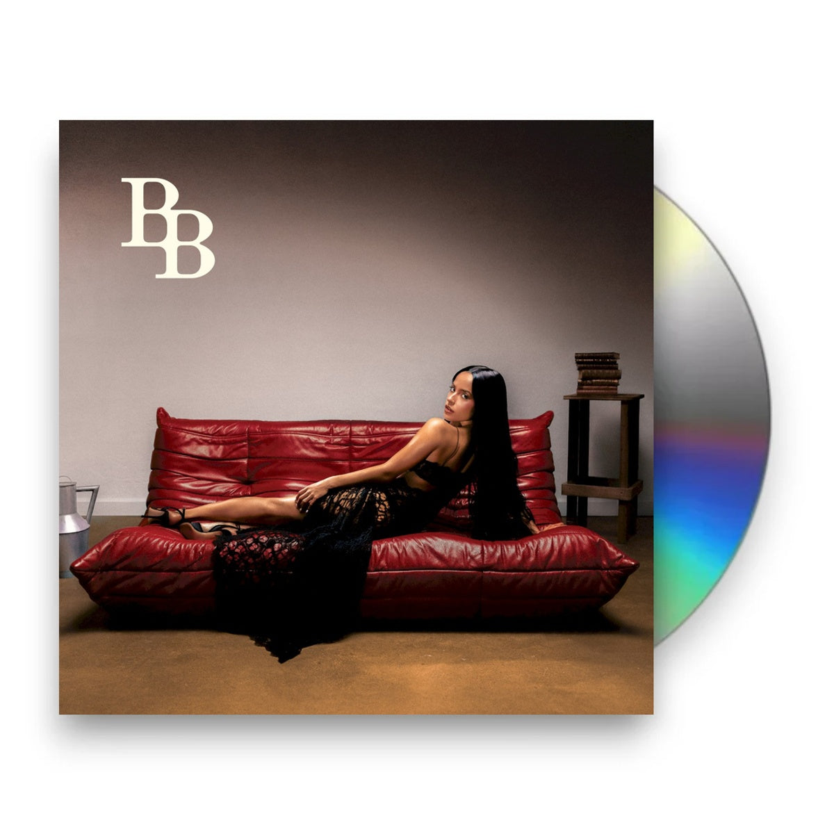 Becky G – Baraja Bendita (CD)