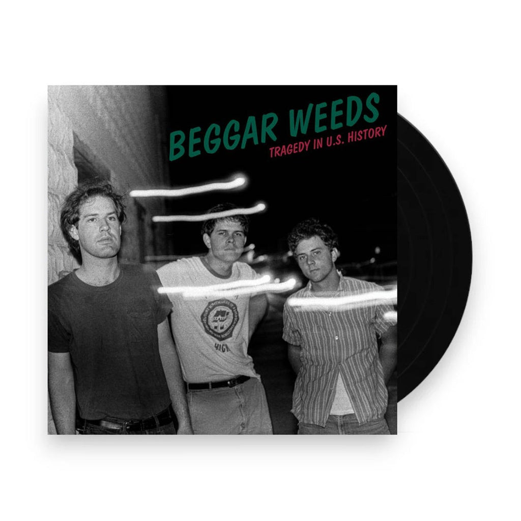 Beggar Weeds – Tragedy In U.S. History (LP Vinyl)