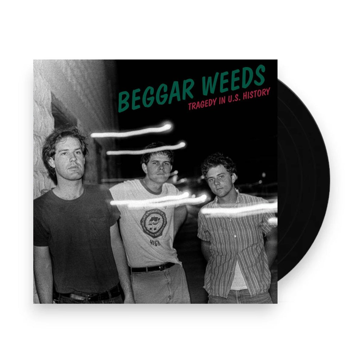 Beggar Weeds – Tragedy In U.S. History (LP Vinyl)