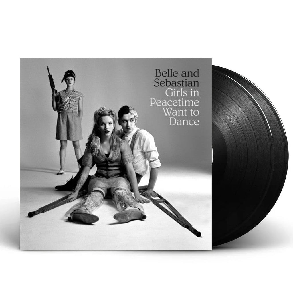 Belle And Sebastian – Girls In Peacetime Want To Dance (2-LP Vinyl)
