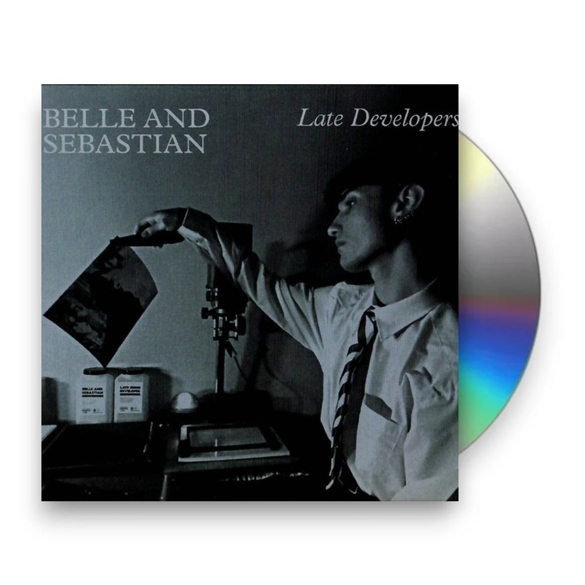 Belle And Sebastian – Late Developers (CD)