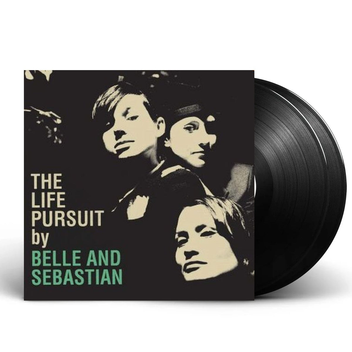 Belle And Sebastian – The Life Pursuit (2-LP Vinyl)