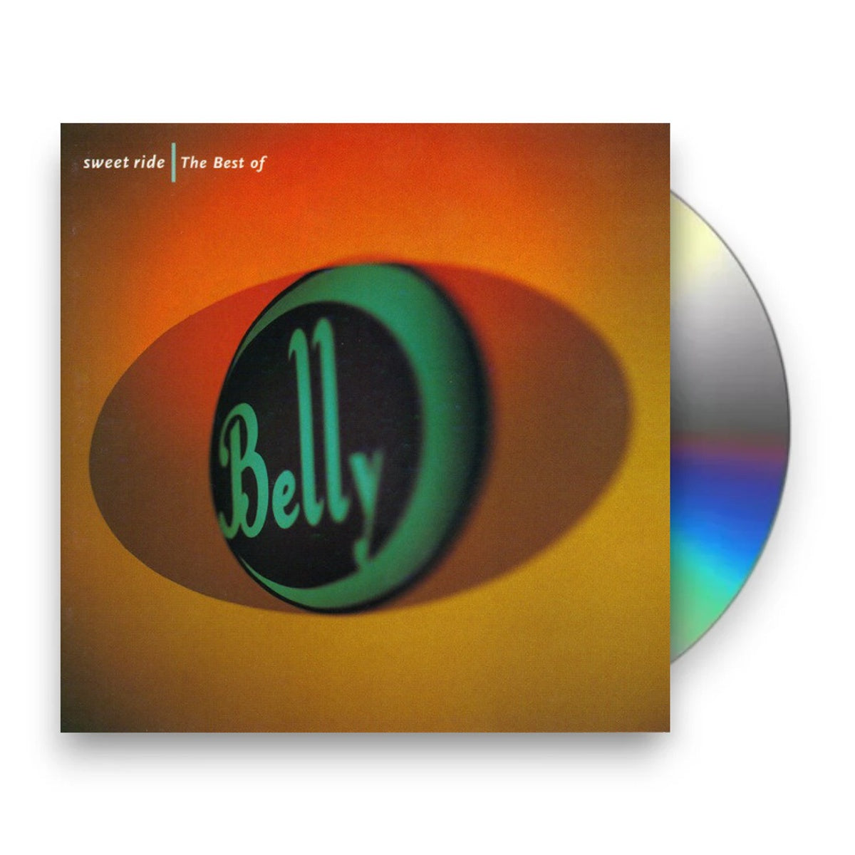 Belly – Sweet Ride: The Best Of Belly (CD)