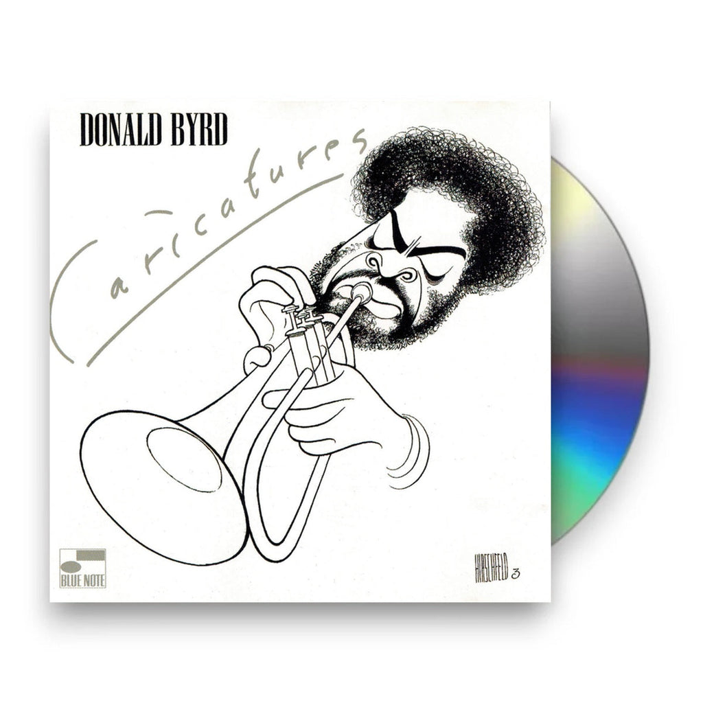 Donald Byrd – Caricatures (CD)