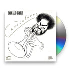 Donald Byrd – Caricatures (CD)