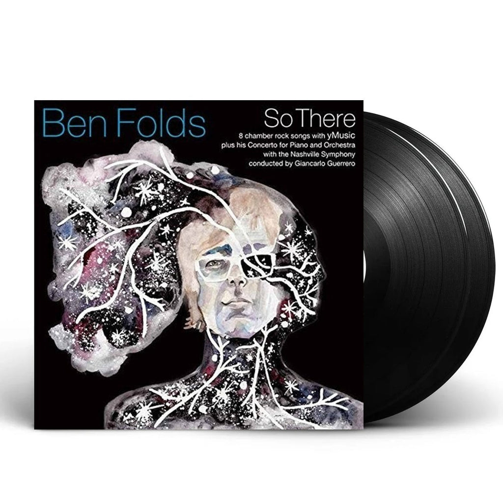 Ben Folds – So There (2-LP Vinyl)