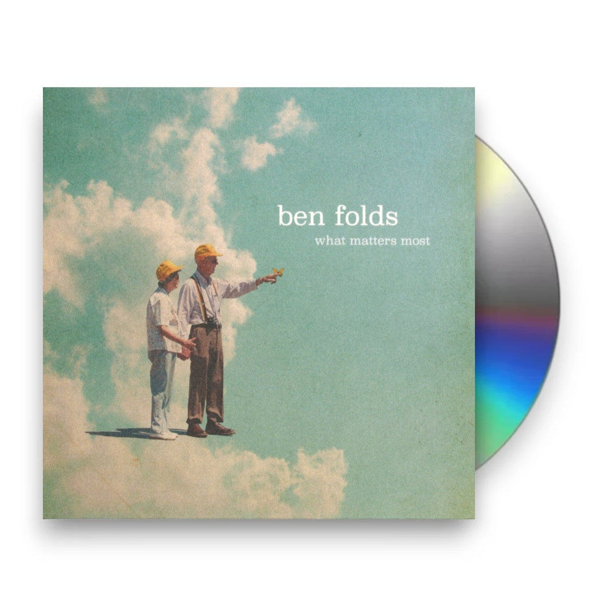 Ben Folds – What Matters Most (CD)