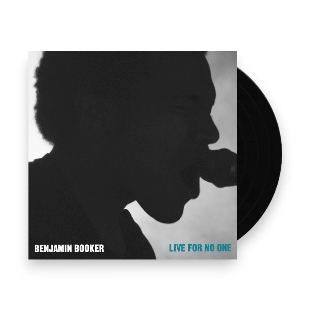 Benjamin Booker – Live For No One (LP Vinyl)