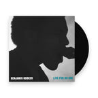 Benjamin Booker – Live For No One (LP Vinyl)