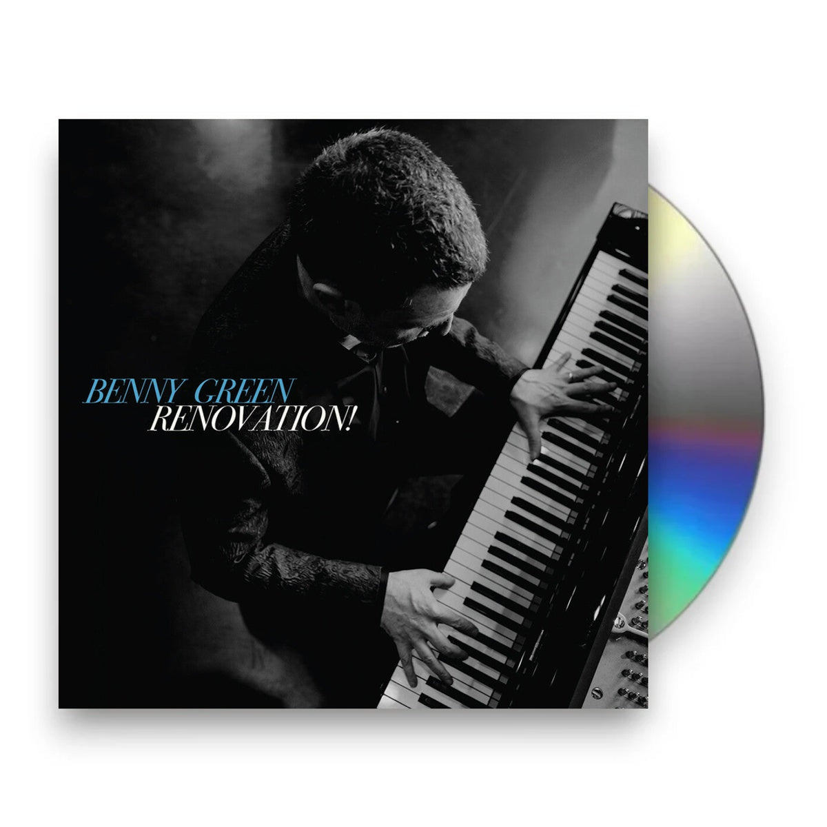 Benny Green – Renovation (CD)