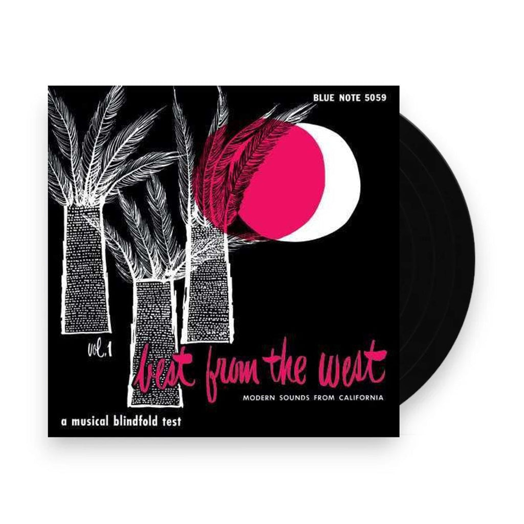 Best from the West - Modern Sounds from California, Vol 1 (LP Vinyl)