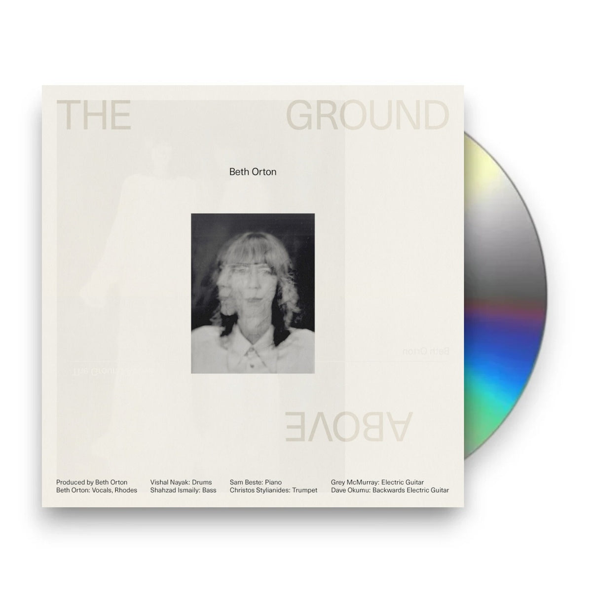 Beth Orton – Ground Above (CD)