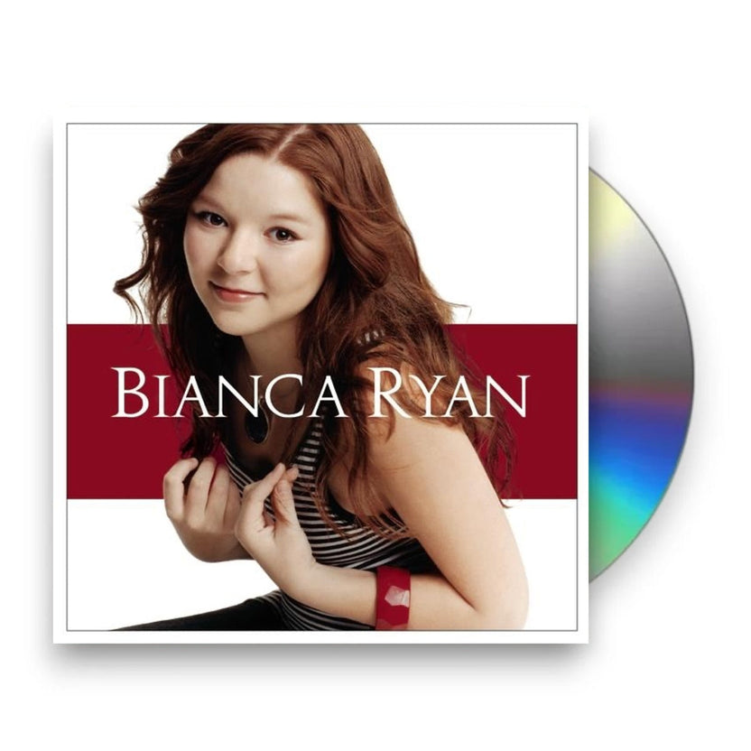 Bianca Ryan – Bianca Ryan (CD) | Consequence Store – Consequence Merch